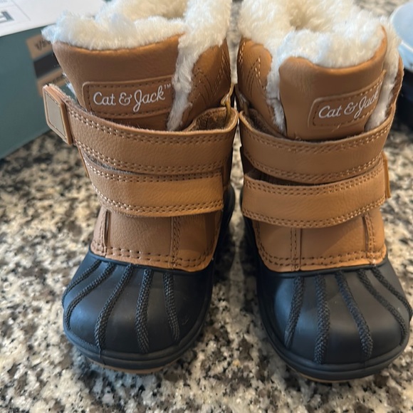 Cat & Jack Other - Baby Boy Snow Boots